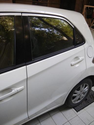 Honda Brio V MT 2012