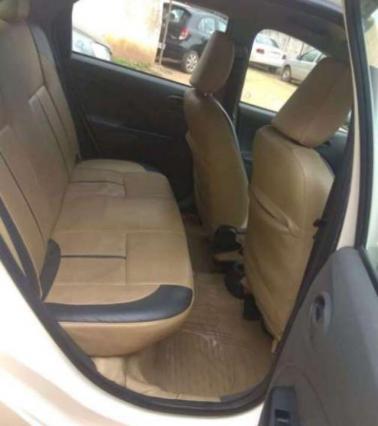 Toyota Etios GD 2017