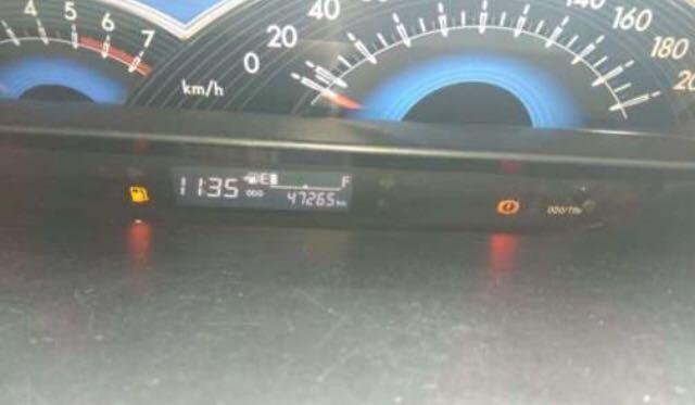 Toyota Etios GD 2017