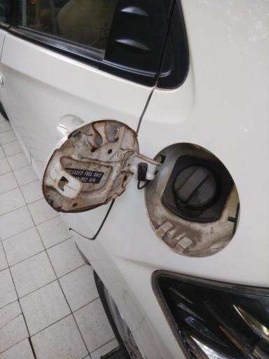 Honda Brio V MT 2012