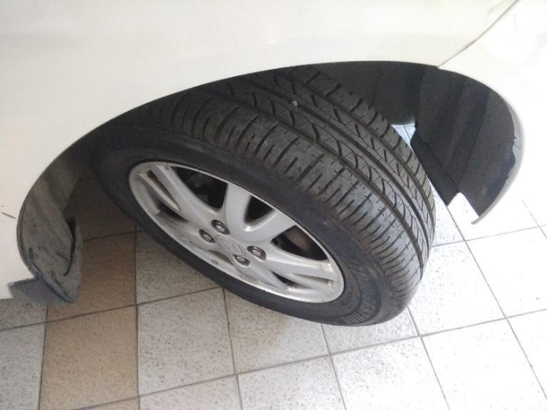 Honda Brio V MT 2012