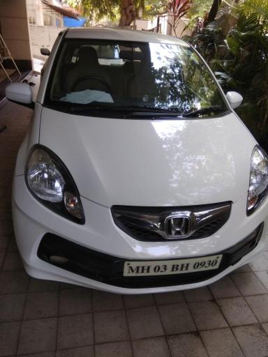 Honda Brio V MT 2012