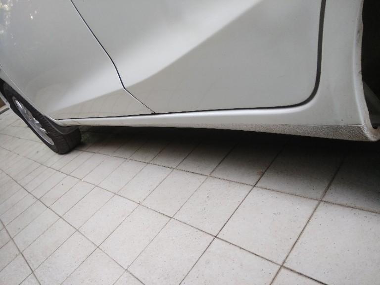 Honda Brio V MT 2012