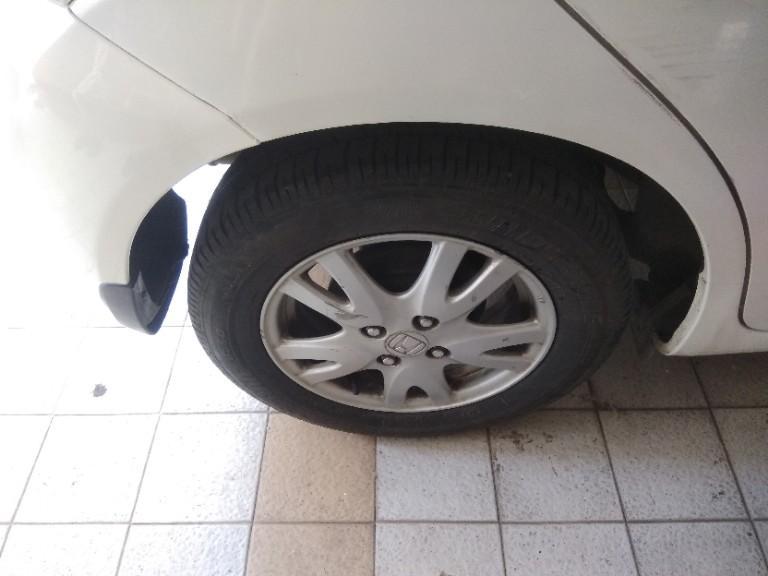 Honda Brio V MT 2012