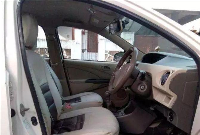 Toyota Etios GD SP 2014