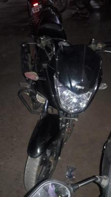 Hero Ignitor 125cc 2013