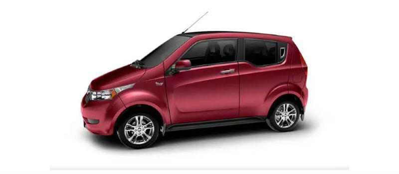 Mahindra e2o Plus P4 2021