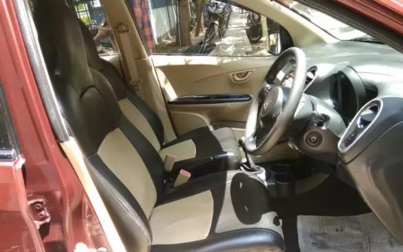Honda Mobilio S i-VTEC 2015