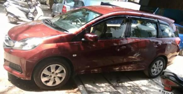Honda Mobilio S i-VTEC 2015
