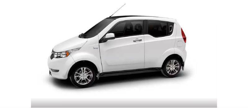 Mahindra e2o Plus P4 2021