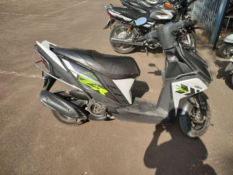 yamaha ray zr 150cc