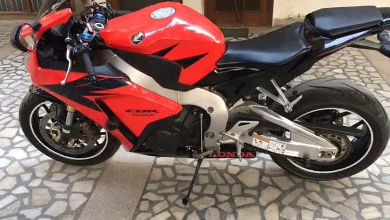honda cbr1000rr fireblade for sale