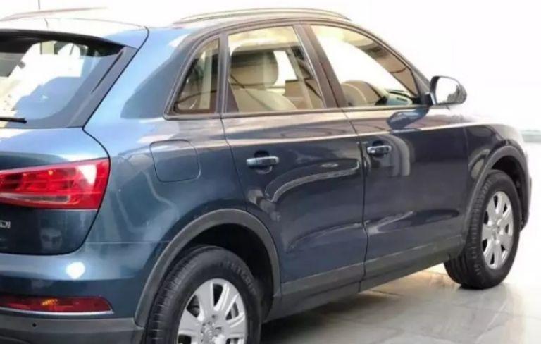 Audi Q3 35 TDI Technology 2016