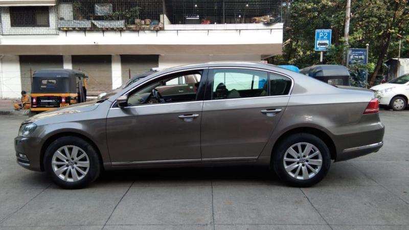 Volkswagen Passat Highline DSG 2011