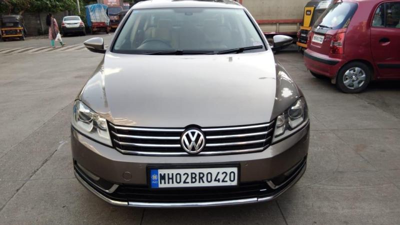 Volkswagen Passat Highline DSG 2011