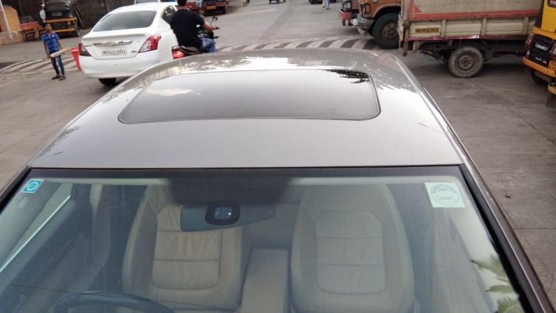 Volkswagen Passat Highline DSG 2011