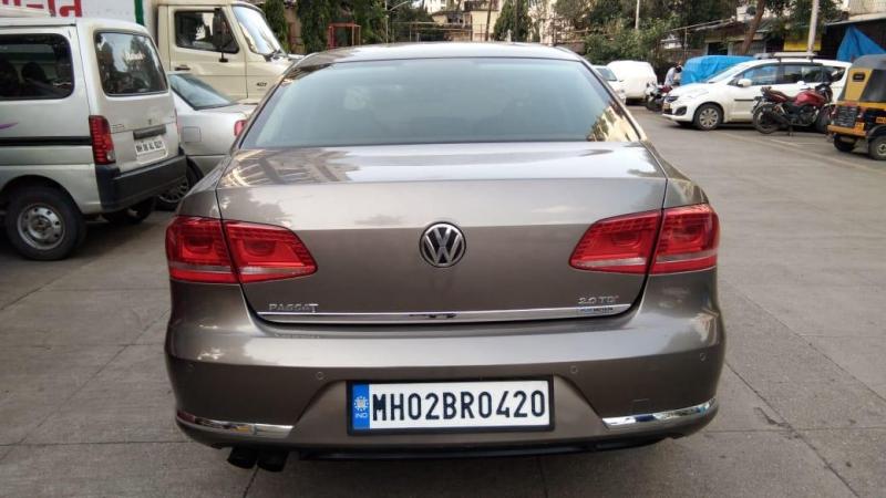 Volkswagen Passat Highline DSG 2011