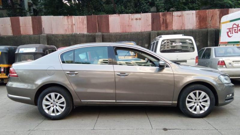 Volkswagen Passat Highline DSG 2011
