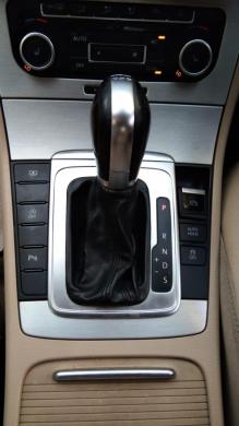 Volkswagen Passat Highline DSG 2011