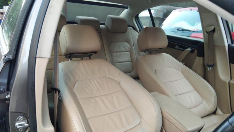 Volkswagen Passat Highline DSG 2011