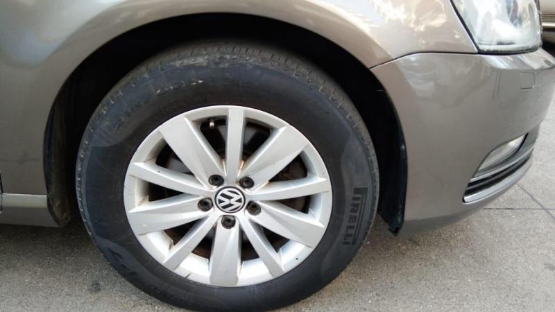 Volkswagen Passat Highline DSG 2011