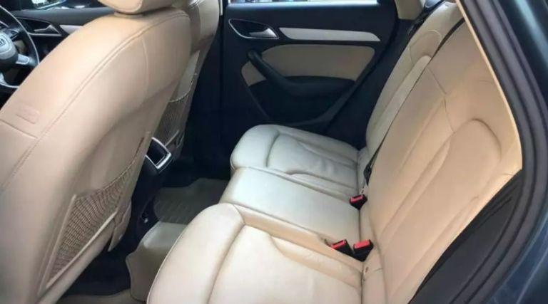 Audi Q3 35 TDI Technology 2016