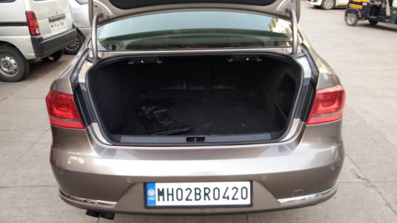 Volkswagen Passat Highline DSG 2011