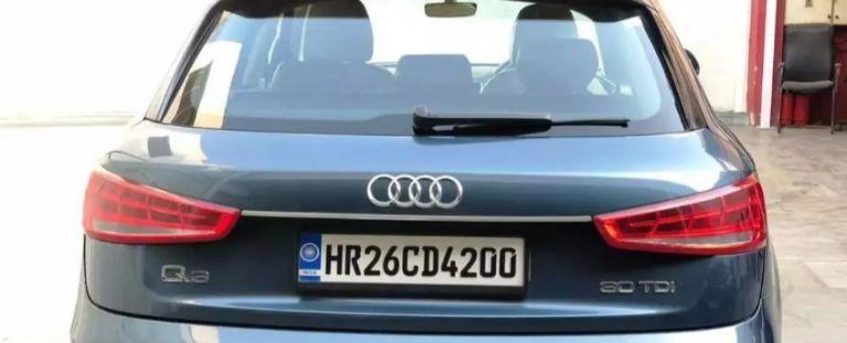 Audi Q3 35 TDI Technology 2016