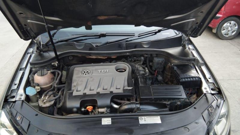 Volkswagen Passat Highline DSG 2011