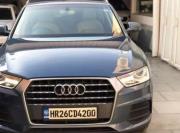 Audi Q3 35 TDI Technology 2016