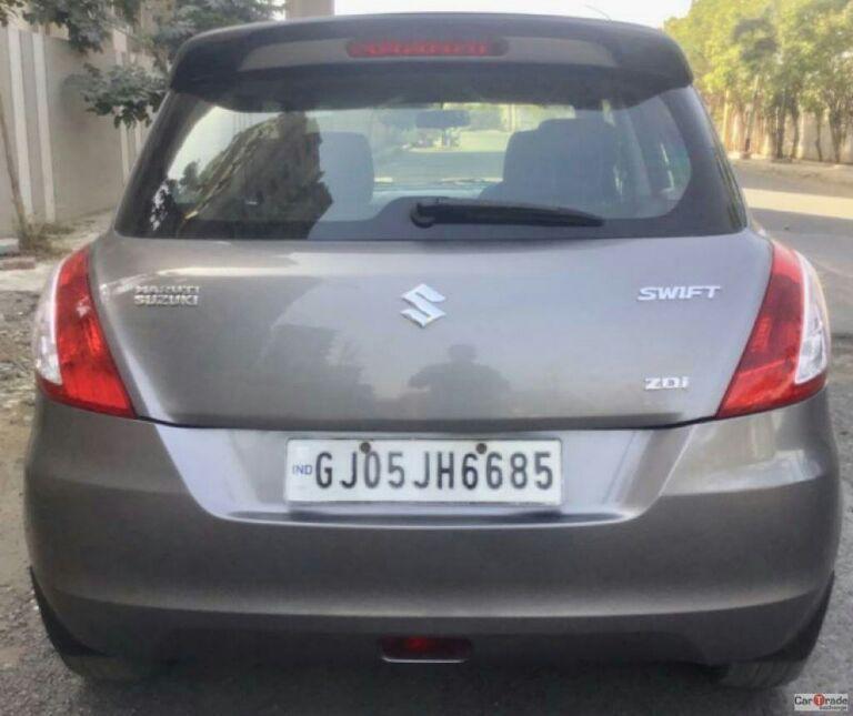 Maruti Suzuki Swift ZDi 2014