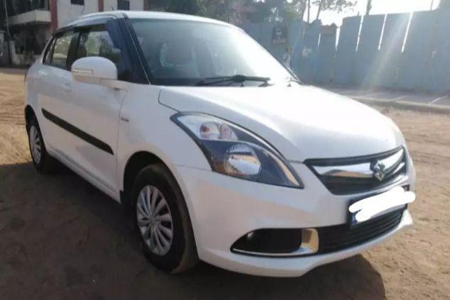 Maruti Suzuki Swift DZire ZDi 2015