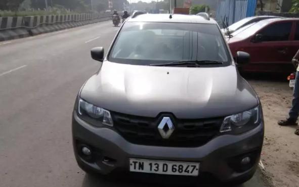 Renault KWID RXT 2015