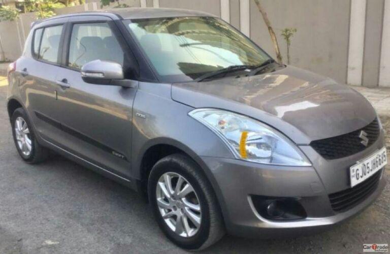 Maruti Suzuki Swift ZDi 2014