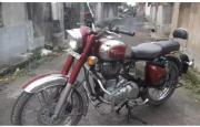 Royal Enfield Classic 500cc 2014