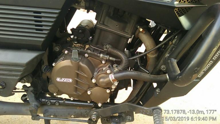 UM Renegade Sport S 2017