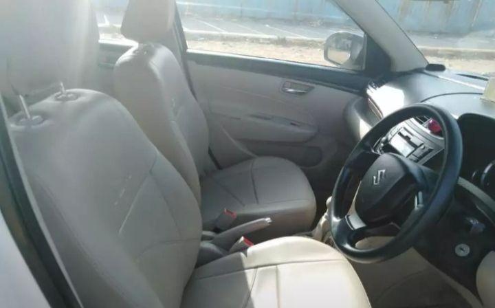 Maruti Suzuki Swift DZire ZDi 2015