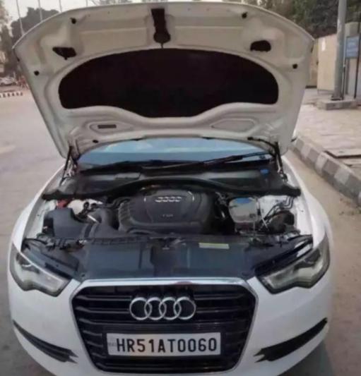 Audi A6 35 TDI 2013