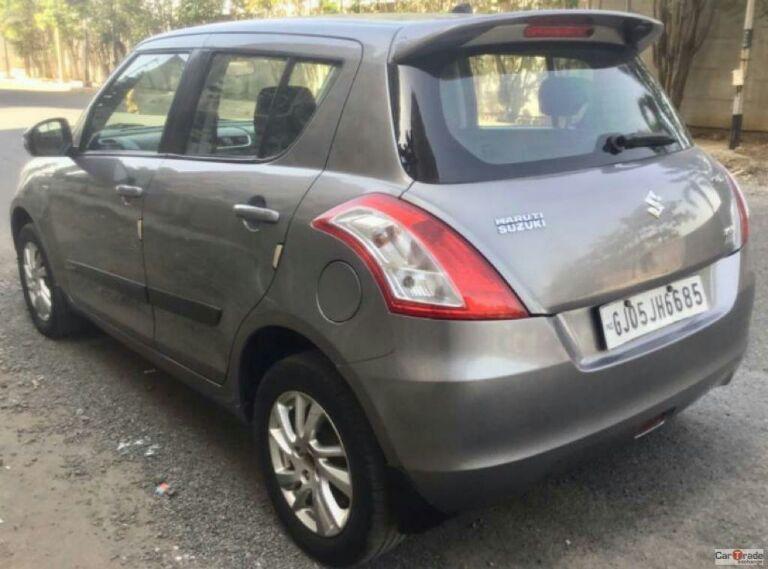 Maruti Suzuki Swift ZDi 2014