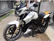 TVS Apache RTR 180cc 2013