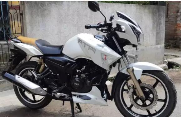 TVS Apache RTR 180cc 2013