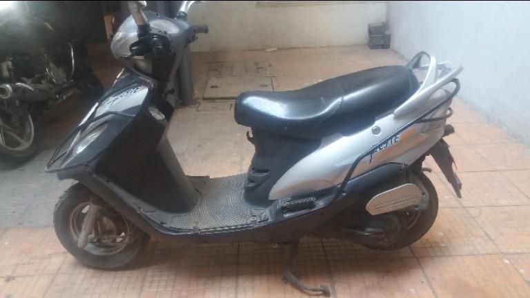 mahindra scooty flyte price