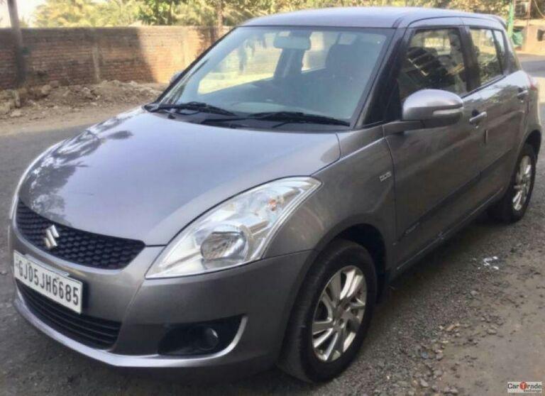 Maruti Suzuki Swift ZDi 2014