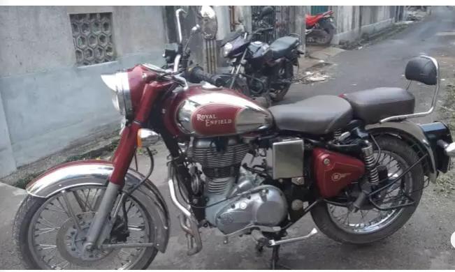 Royal Enfield Classic 500cc 2014