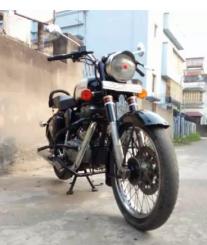 Royal Enfield Classic 350cc 2012