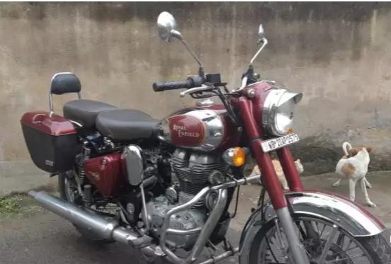 Royal Enfield Classic 500cc 2014