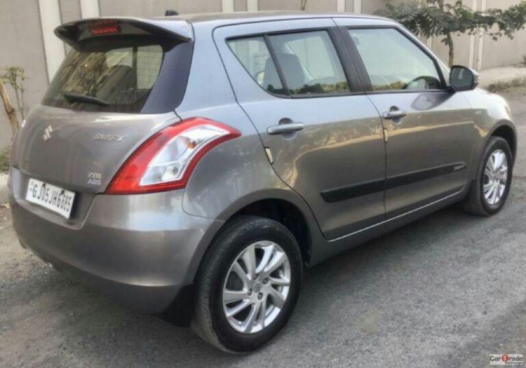 Maruti Suzuki Swift ZDi 2014