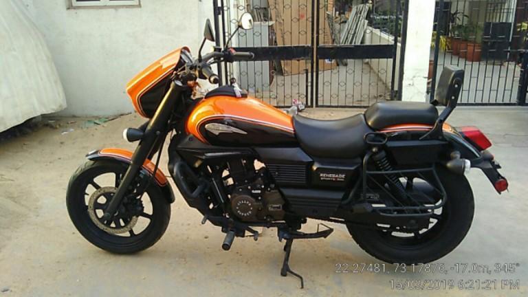 UM Renegade Sport S 2017