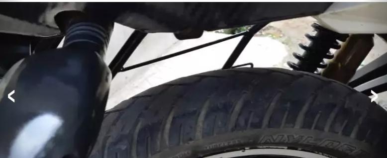 TVS Apache RTR 180cc 2013