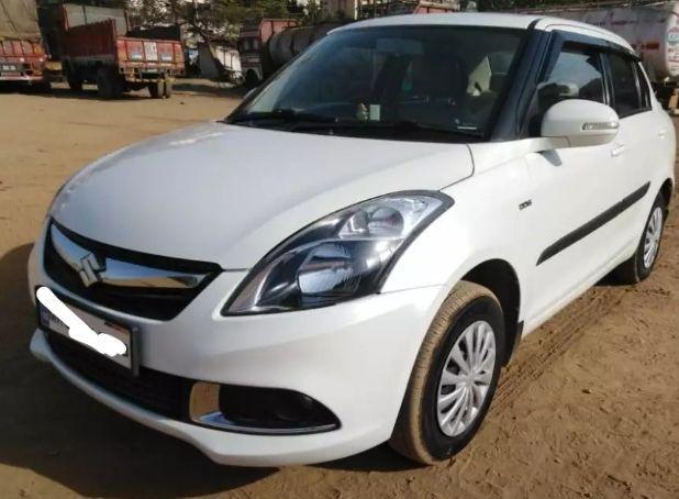 Maruti Suzuki Swift DZire ZDi 2015